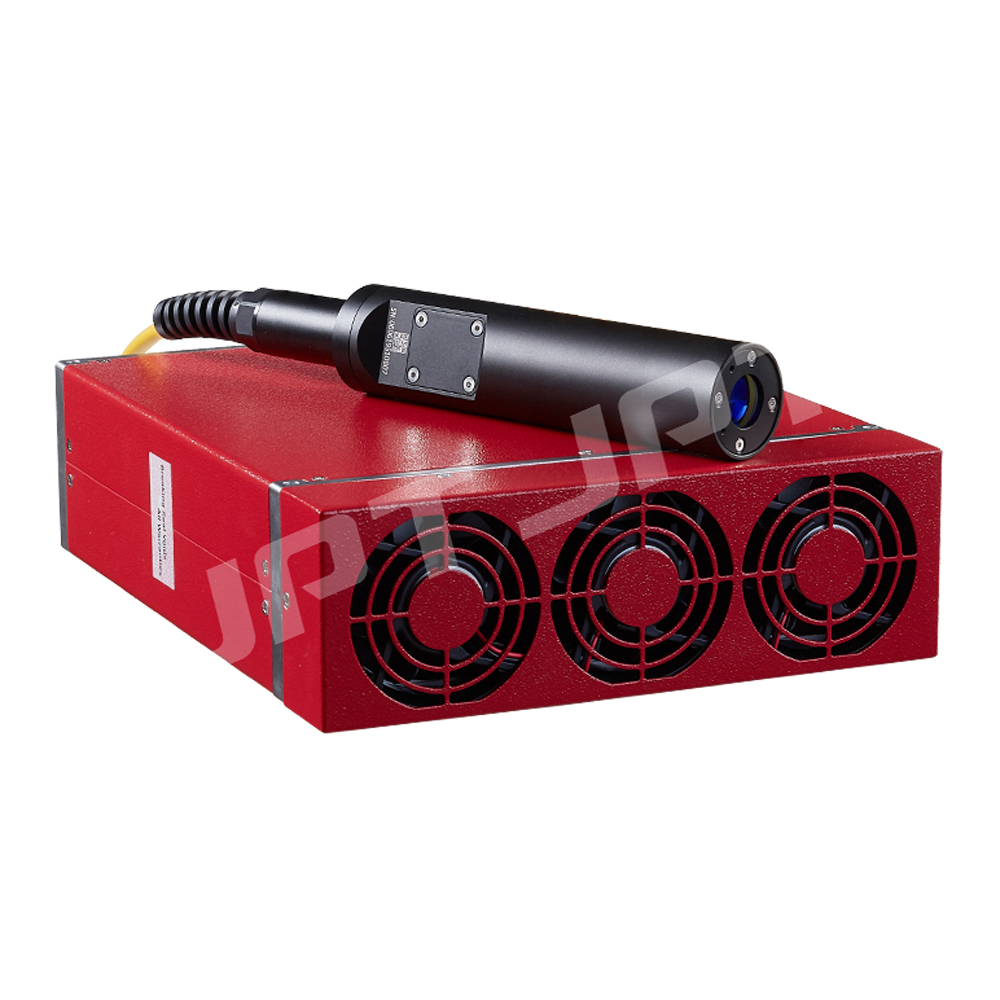 Lasers de fibra pulsada serie  - Laser Marking Machine reseña y precio