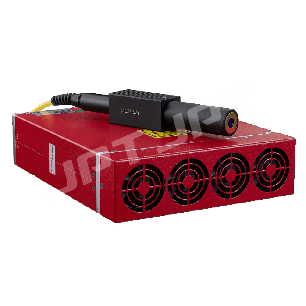 Lasers de fibra pulsada serie  - Laser Marking Machine reseña y precio
