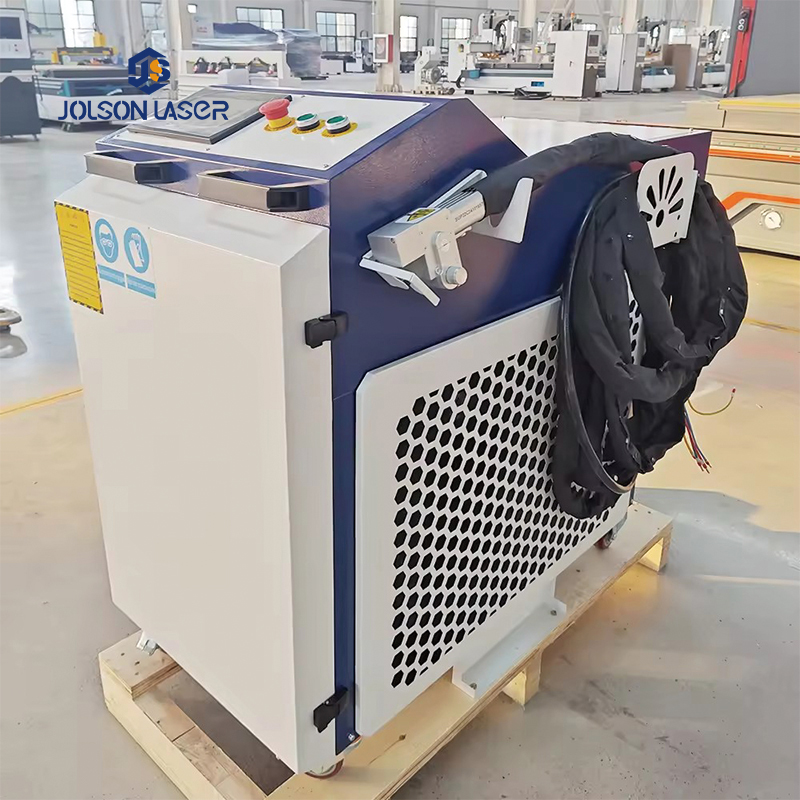 Limpiador Láser Industrial de  - Industrial Laser Price reseña y precio