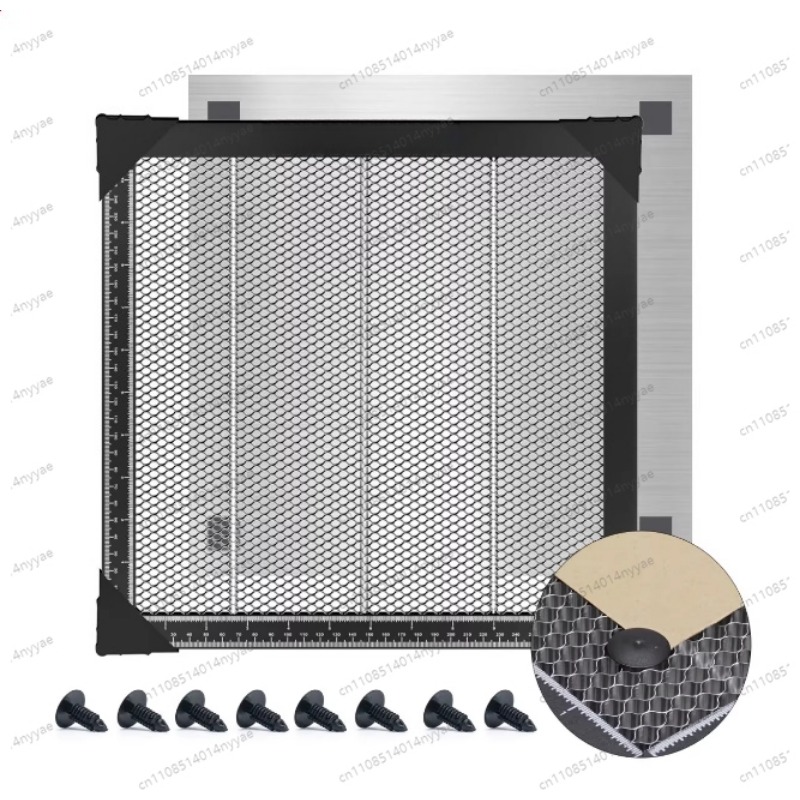 Mesa de Trabajo Universal ACME - Honeycomb Laser Bed reseña y precio