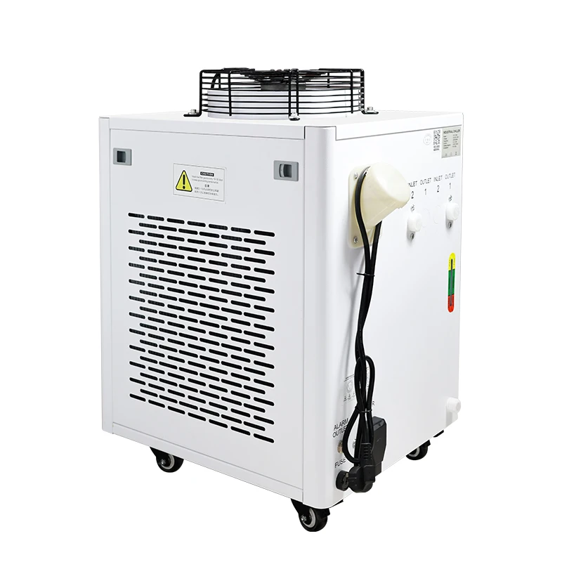 Enfriador de agua CW5300 para  - Laser Industrial Chiller reseña y precio