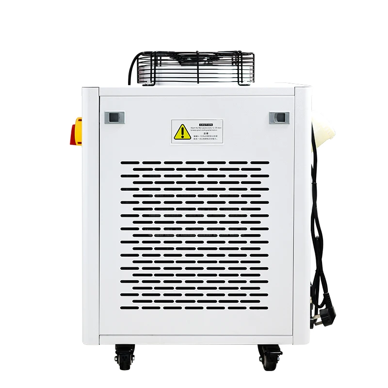 Enfriador de agua CW5300 para  - Laser Industrial Chiller reseña y precio