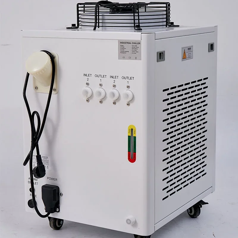 Enfriador de agua CW5300 para  - Laser Industrial Chiller reseña y precio