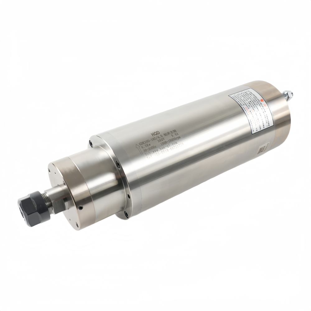 Motor de Husillo para Máquina  - Cnc Spindle Motor reseña y precio