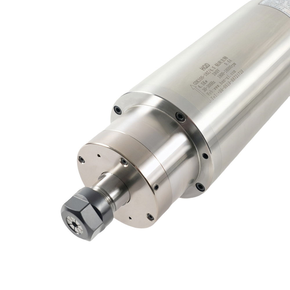Motor de Husillo para Máquina  - Cnc Spindle Motor reseña y precio