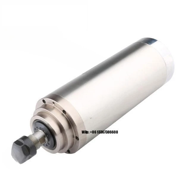 Motor de Husillo Refrigerado p - Cnc Spindle Motor reseña y precio