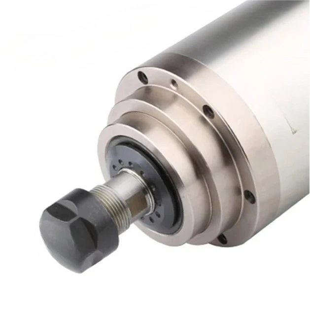 Motor de Husillo Refrigerado p - Cnc Spindle Motor reseña y precio