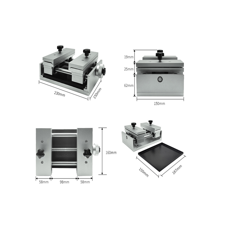 Abrazaderas de Sujeción para M - Laser Marking Machine reseña y precio
