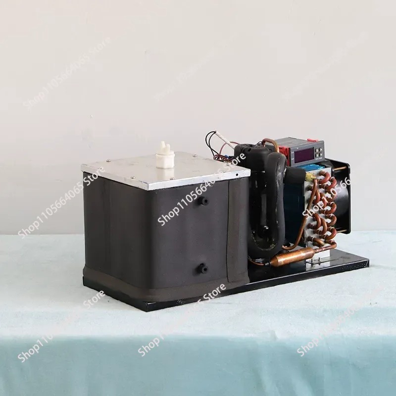 Enfriador Pequeño L3W250 de 3  - Laser Industrial Chiller reseña y precio