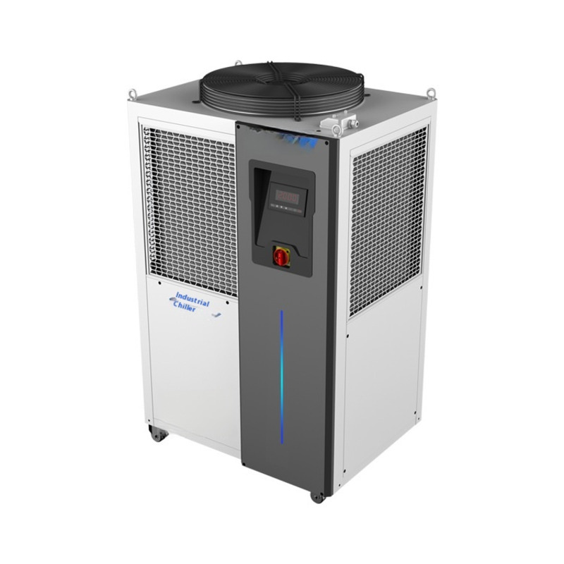 Enfriador Industrial de 5HP Re - Laser Industrial Chiller reseña y precio