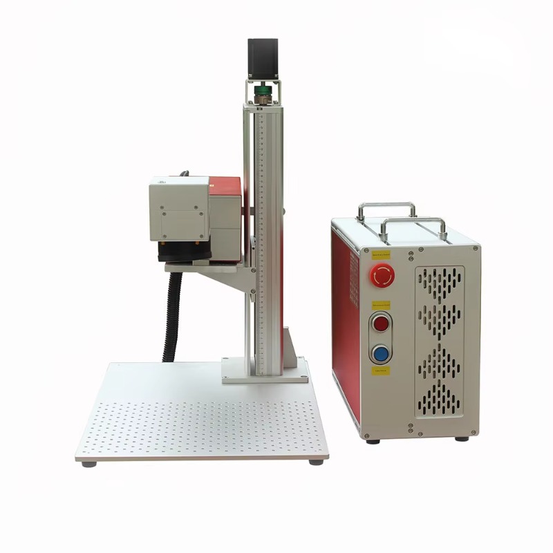 Grabador Láser de Fibra UV Gal - Laser Marking Machine reseña y precio