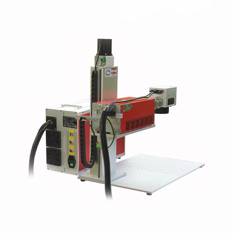 Grabador Láser de Fibra UV Gal - Laser Marking Machine reseña y precio