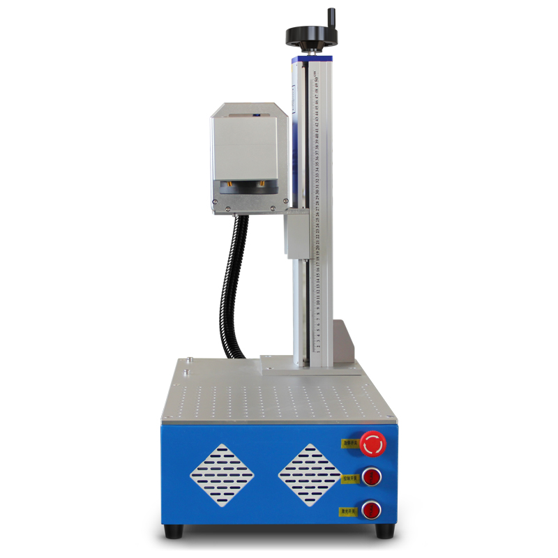 Máquina de Marcado Láser CO2 G - Laser Marking Machine reseña y precio