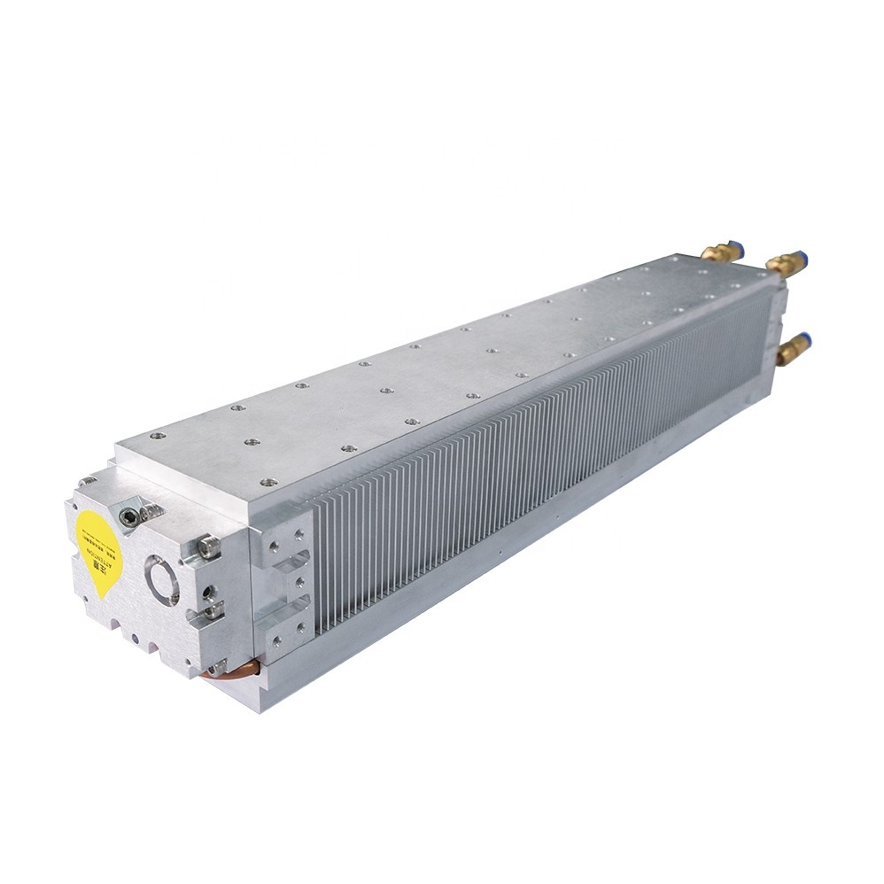Tubo Láser de CO2 RF Metálico  - Industrial Laser Price reseña y precio