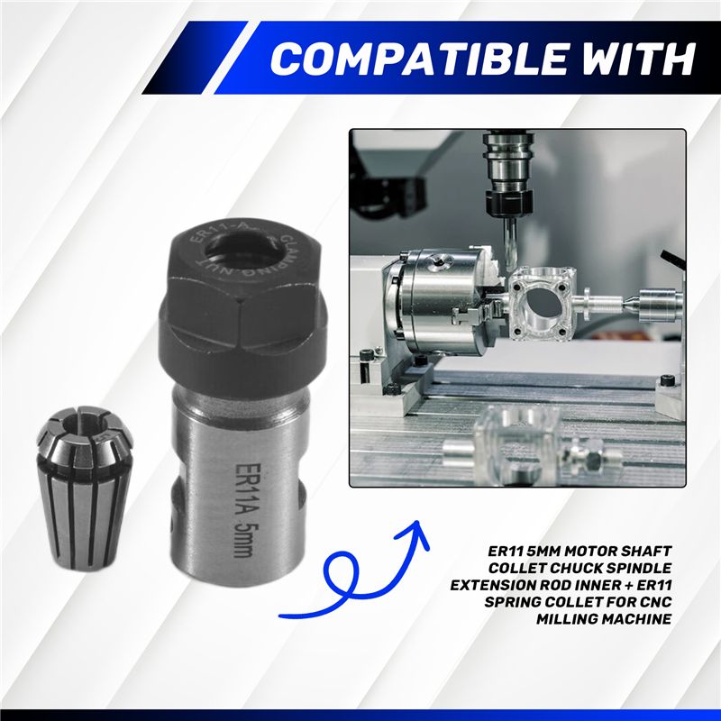 Superventas: Mandril de pinza  - Cnc Spindle Motor reseña y precio