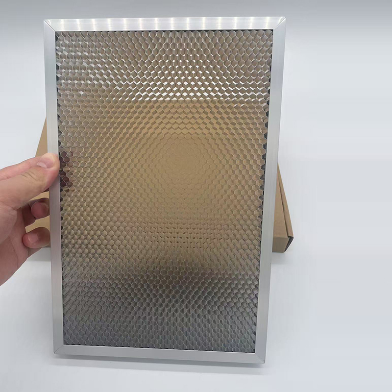Mesa de trabajo universal tipo - Honeycomb Laser Bed reseña y precio