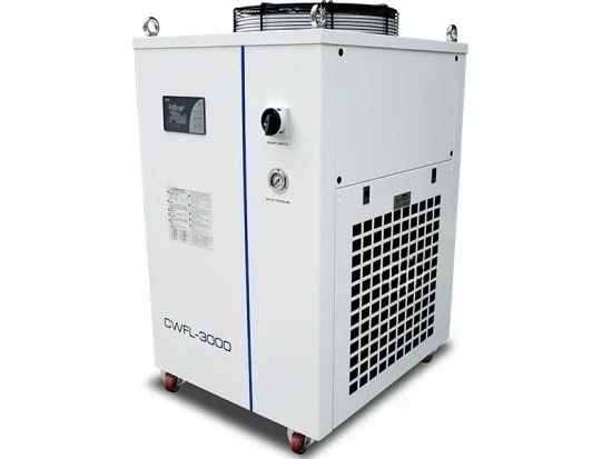 Enfriador de agua industrial p - Laser Industrial Chiller reseña y precio
