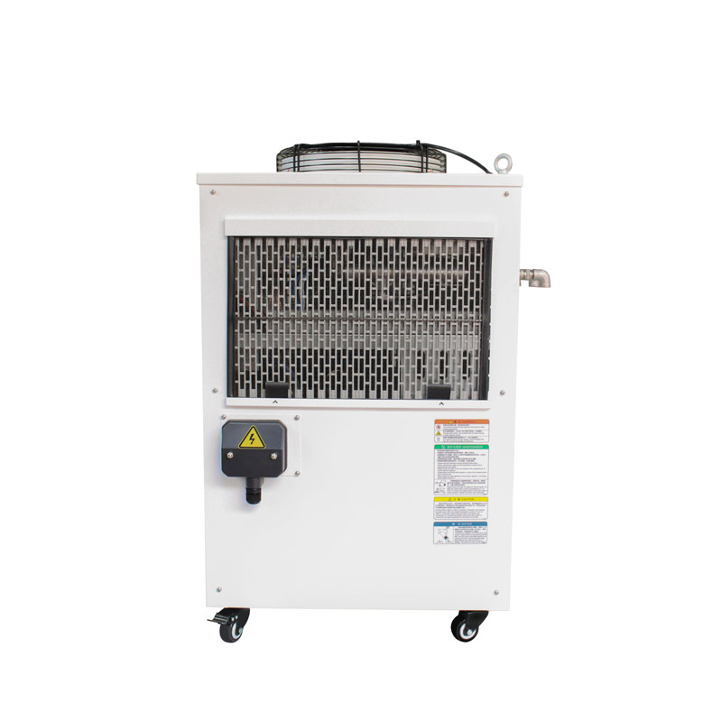 Enfriador de agua para láser 3 - Laser Industrial Chiller reseña y precio