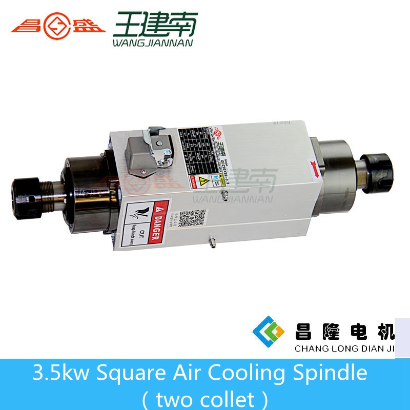 Motor de Husillo Refrigerado p - Cnc Spindle Motor reseña y precio