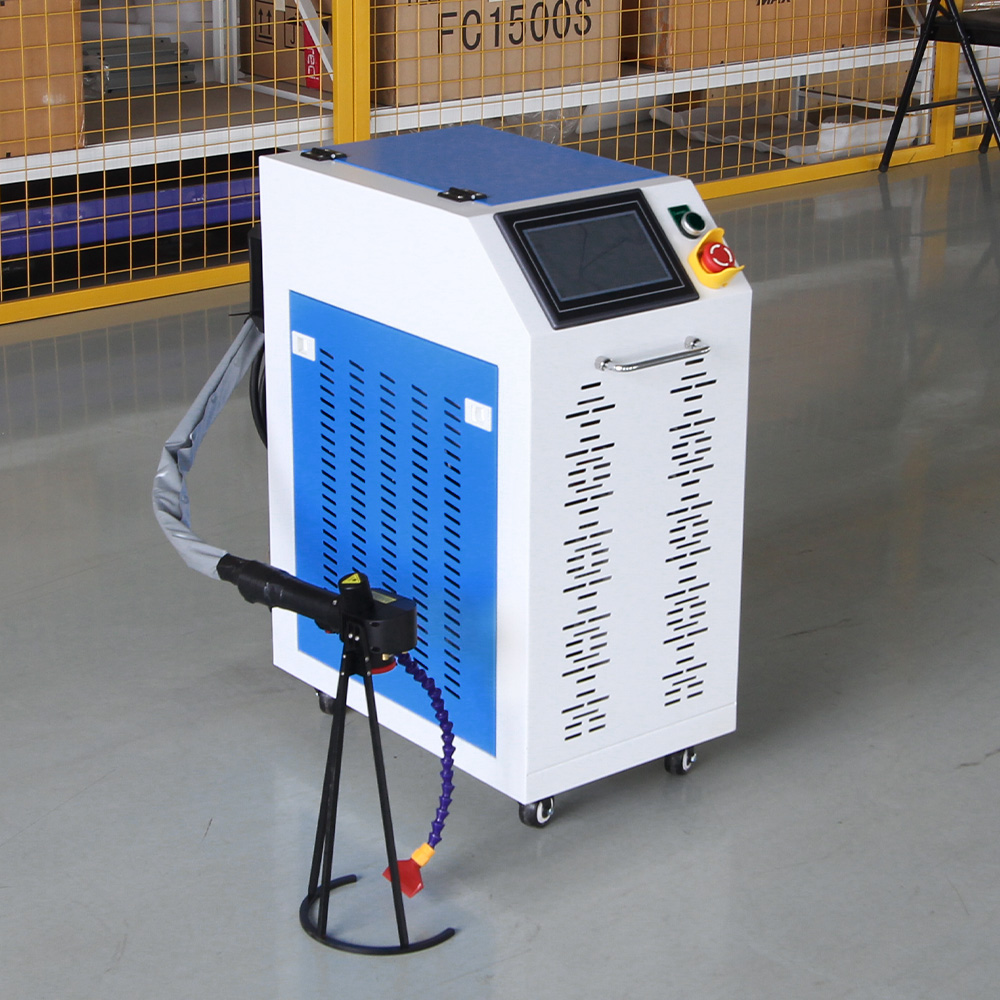 Máquina de Limpieza Láser Pers - Industrial Laser Price reseña y precio
