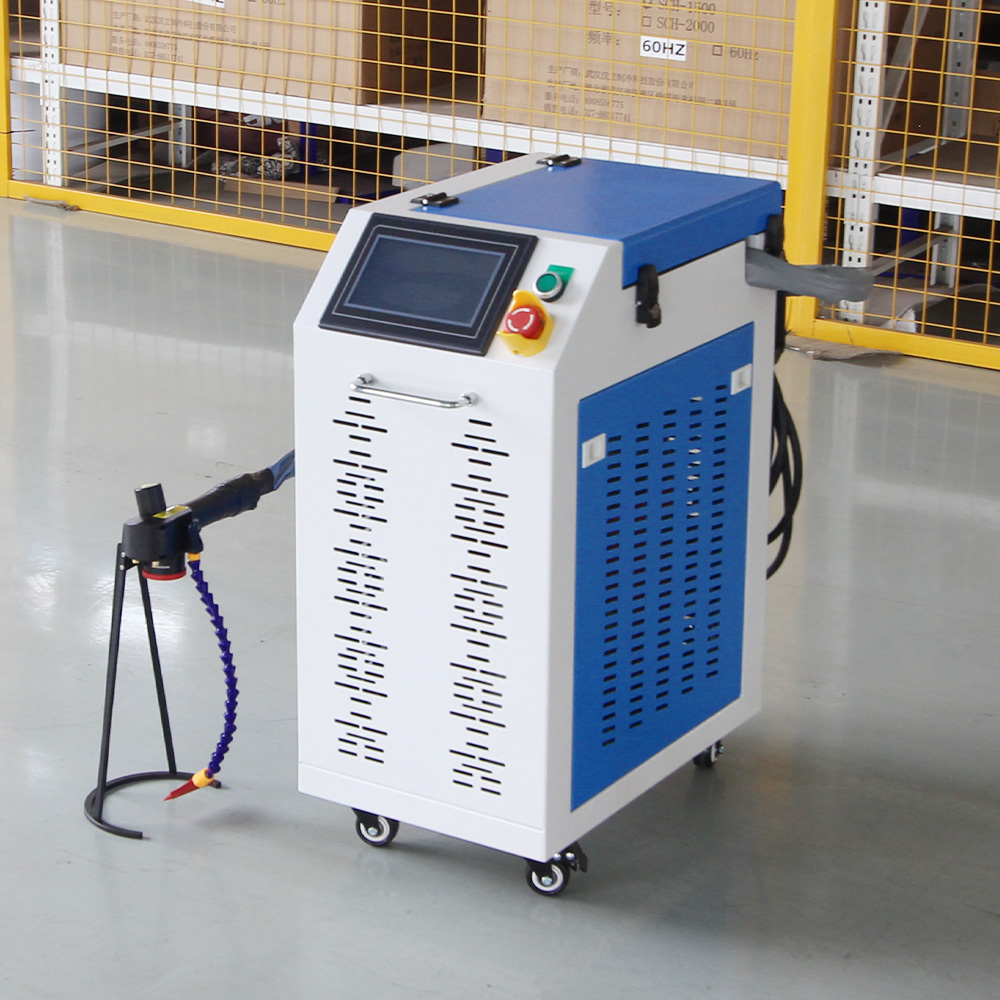 Máquina de Limpieza Láser Pers - Industrial Laser Price reseña y precio
