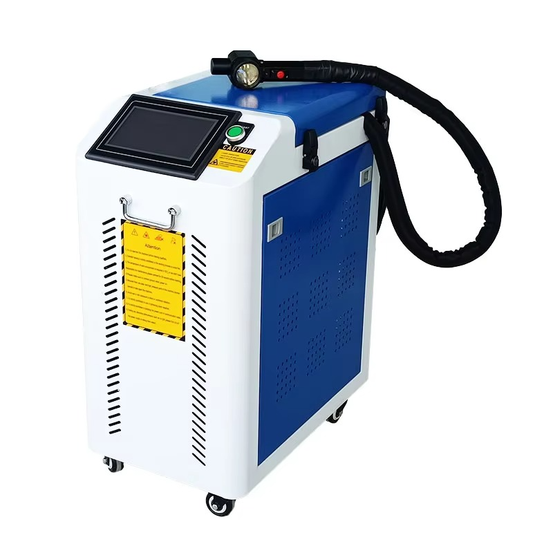 Máquina de Limpieza Láser Pers - Industrial Laser Price reseña y precio