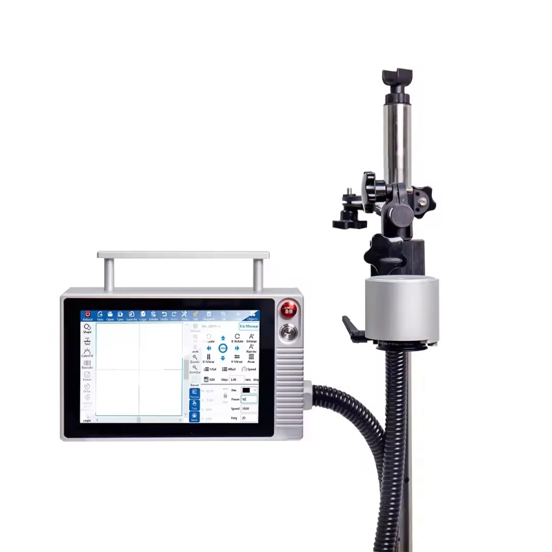 Máquina de Grabado Láser de Fi - Laser Marking Machine reseña y precio