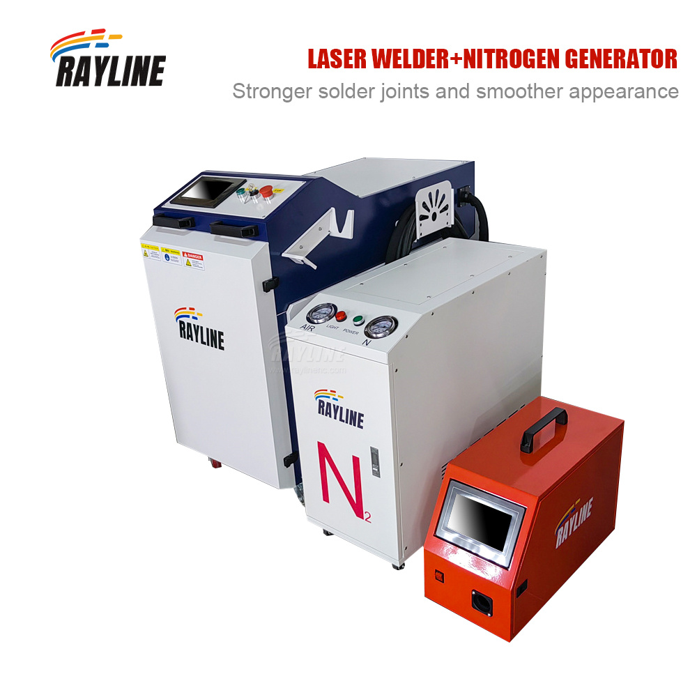 Máquina de Soldadura Láser Ind - Laser Industrial Chiller reseña y precio